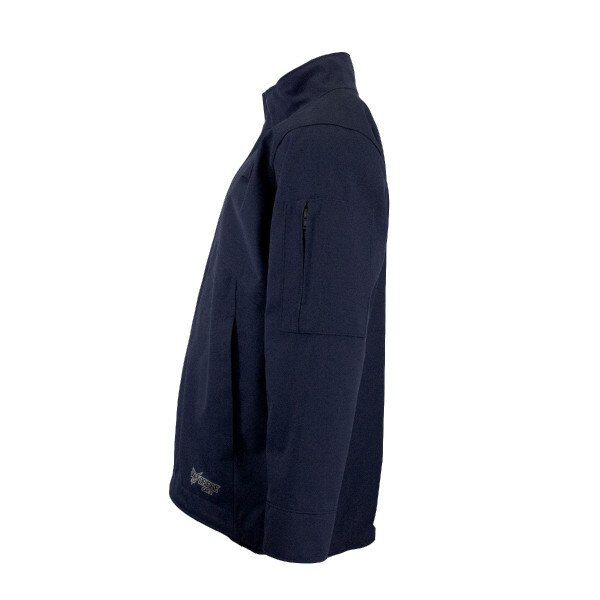 DRIFIRE FR Windbreaker Jacket in Navy
